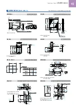 Preview for 15 page of Panasonic LS-400 Series Manual
