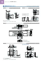 Preview for 16 page of Panasonic LS-400 Series Manual