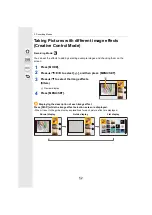 Preview for 52 page of Panasonic Lumix DC-FT7 Operating Instructions For Advanced Features