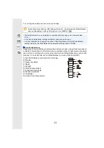 Preview for 74 page of Panasonic Lumix DC-FT7 Operating Instructions For Advanced Features