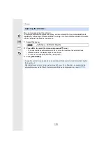 Preview for 113 page of Panasonic Lumix DC-FT7 Operating Instructions For Advanced Features