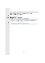 Preview for 147 page of Panasonic Lumix DC-FT7 Operating Instructions For Advanced Features