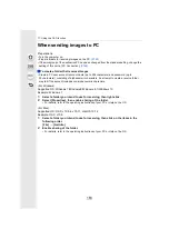 Preview for 163 page of Panasonic Lumix DC-FT7 Operating Instructions For Advanced Features