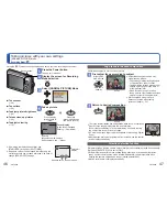 Preview for 24 page of Panasonic Lumix DMC-FT10 Operating Instructions Manual