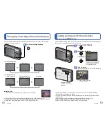 Preview for 27 page of Panasonic Lumix DMC-FT10 Operating Instructions Manual