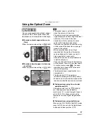 Preview for 37 page of Panasonic Lumix DMC-FX9 Operating Instructions Manual