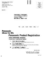 Preview for 56 page of Panasonic Lumix DMC-FZ35 Operating Instructions Manual