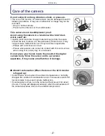 Preview for 61 page of Panasonic Lumix DMC-GF3 Basic Owner'S Manual