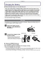 Preview for 73 page of Panasonic Lumix DMC-GF3 Basic Owner'S Manual