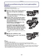 Preview for 78 page of Panasonic Lumix DMC-GF3 Basic Owner'S Manual