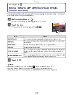 Preview for 166 page of Panasonic Lumix DMC-GF3 Basic Owner'S Manual