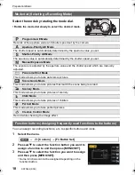 Preview for 18 page of Panasonic Lumix DMC-GF7K Basic Operating Instructions Manual