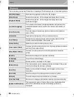 Preview for 86 page of Panasonic Lumix DMC-GX7 Basic Operating Instructions Manual