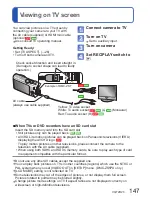 Preview for 147 page of Panasonic Lumix DMC-ZS5 Operating Instructions Manual