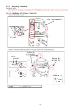 Preview for 17 page of Panasonic Lumix S-E2470 Service Training Manual