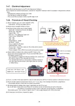 Preview for 36 page of Panasonic Lumix S-E2470 Service Training Manual