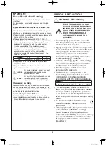 Preview for 2 page of Panasonic mini VRF U-4LE2R5 Installation Instructions Manual