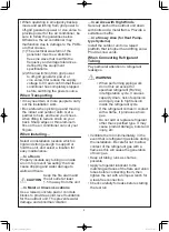 Preview for 3 page of Panasonic mini VRF U-4LE2R5 Installation Instructions Manual