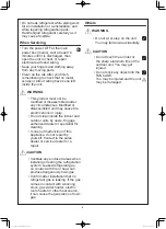 Preview for 4 page of Panasonic mini VRF U-4LE2R5 Installation Instructions Manual