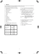 Preview for 9 page of Panasonic mini VRF U-4LE2R5 Installation Instructions Manual