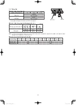 Preview for 11 page of Panasonic mini VRF U-4LE2R5 Installation Instructions Manual