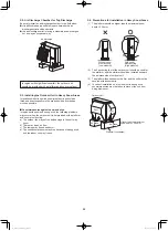 Preview for 20 page of Panasonic mini VRF U-4LE2R5 Installation Instructions Manual