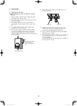 Preview for 42 page of Panasonic mini VRF U-4LE2R5 Installation Instructions Manual