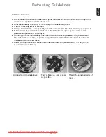 Preview for 23 page of Panasonic NN-GT261W Operating Instructions Manual