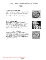 Preview for 26 page of Panasonic NN-GT261W Operating Instructions Manual