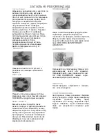 Preview for 83 page of Panasonic NN-GT261W Operating Instructions Manual