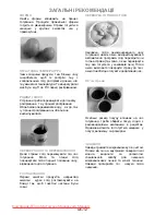 Preview for 84 page of Panasonic NN-GT261W Operating Instructions Manual