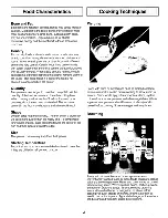 Preview for 21 page of Panasonic NNS244BL - MICROWAVE 2.0 C/OTR Operating Instructions Manual