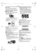 Preview for 12 page of Panasonic NV-GS200 Manual