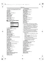 Preview for 15 page of Panasonic NV-GS200 Manual