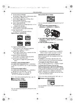 Preview for 32 page of Panasonic NV-GS200 Manual