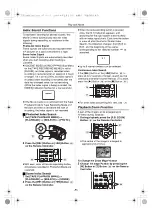 Preview for 36 page of Panasonic NV-GS200 Manual