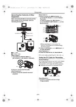 Preview for 46 page of Panasonic NV-GS200 Manual