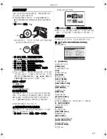 Preview for 13 page of Panasonic NV-GS400GC Operating Instructions Manual