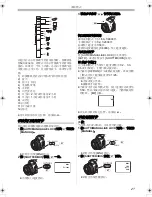 Preview for 27 page of Panasonic NV-GS400GC Operating Instructions Manual