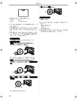 Preview for 44 page of Panasonic NV-GS400GC Operating Instructions Manual