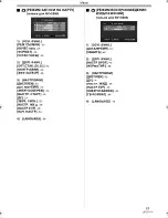 Preview for 51 page of Panasonic NV-GS80EE Руководство По Эксплуатации