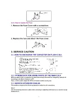 Preview for 5 page of Panasonic NV-MX350EG Service Manual