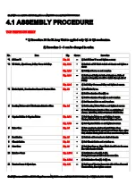 Preview for 142 page of Panasonic NV-MX350EG Service Manual