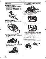 Preview for 10 page of Panasonic Palmcorder PV-GS300 Operating Instructions Manual