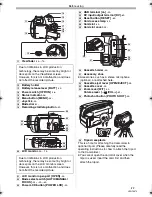 Preview for 13 page of Panasonic Palmcorder PV-GS300 Operating Instructions Manual