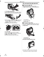 Preview for 14 page of Panasonic Palmcorder PV-GS300 Operating Instructions Manual