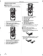 Preview for 26 page of Panasonic Palmcorder PV-GS300 Operating Instructions Manual