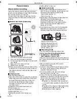 Preview for 28 page of Panasonic Palmcorder PV-GS300 Operating Instructions Manual