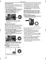 Preview for 30 page of Panasonic Palmcorder PV-GS300 Operating Instructions Manual