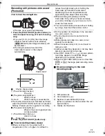 Preview for 31 page of Panasonic Palmcorder PV-GS300 Operating Instructions Manual